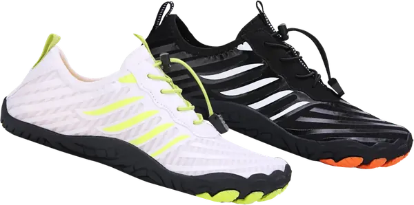 Grounded Footwear Barefoot Shoes 2 pairs bundle